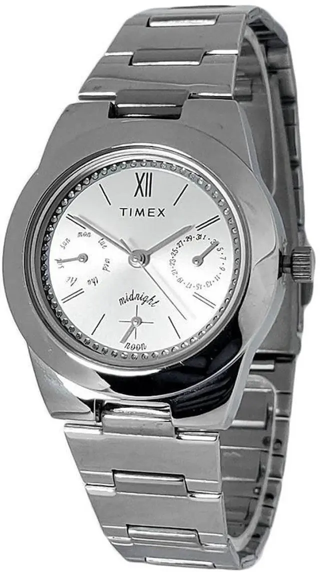 Alt view image 3 of 3 - Timex Stainless Steel Mens Watch