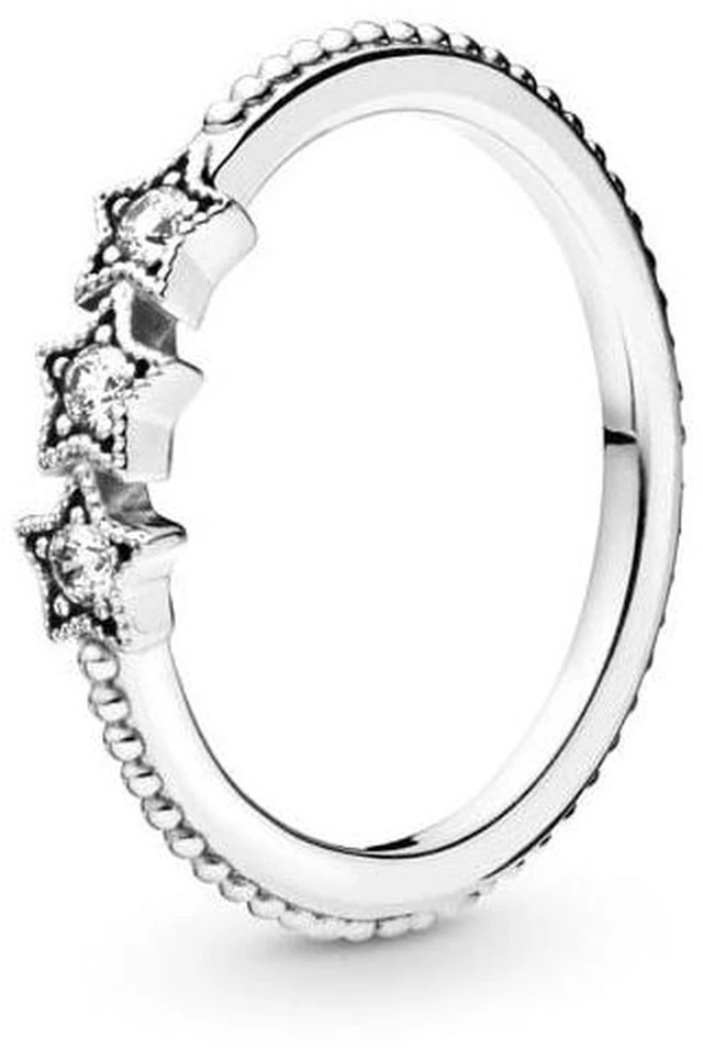 Alt view image 2 of 2 - PANDORA Celestial Stars Ring