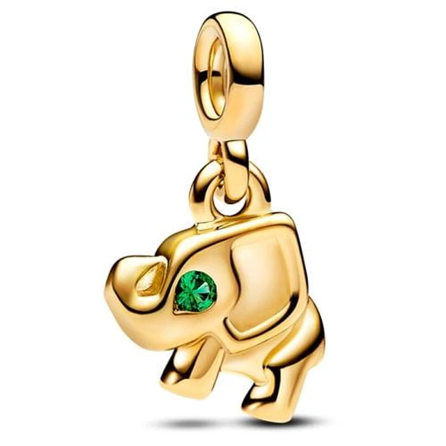 Alt view image 2 of 2 - Pandora ME Elephant Mini Dangle Charm