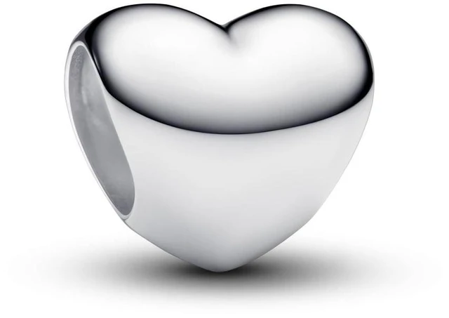 Alt view image 2 of 2 - Pandora Heart Mini Charm