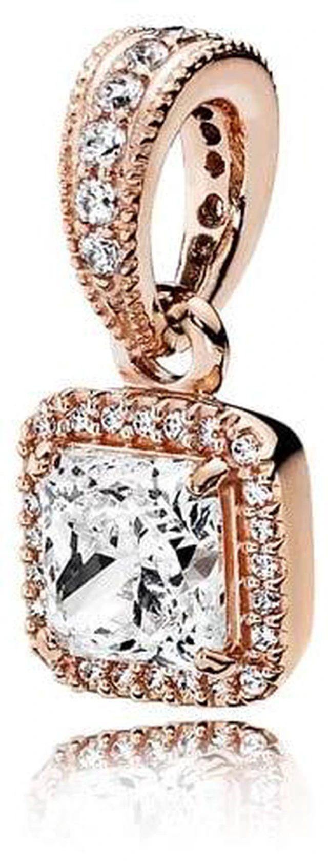 Alt view image 2 of 2 - PANDORA Timeless Elegance Pendant -