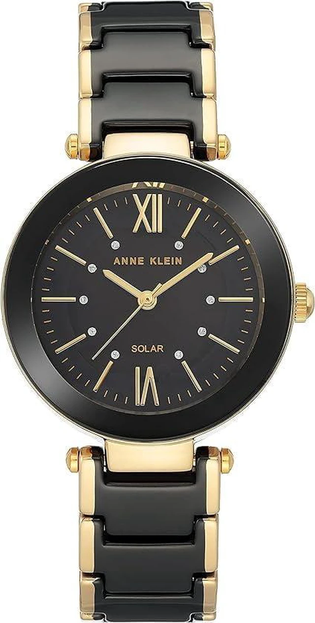 Alt view image 2 of 2 - Anne Klein Sustainable Collection Multi-Material Fashion Ladies Watch