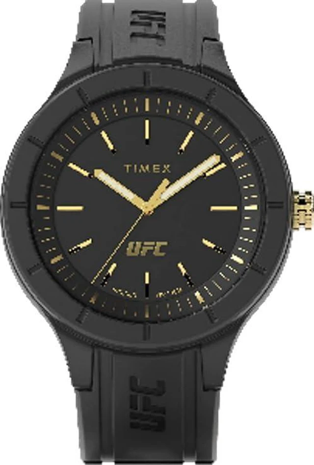 Alt view image 3 of 3 - Timex UFC Shogun 38mm Black Unisex Watch