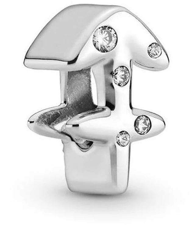 Alt view image 2 of 2 - Pandora Sparkling Sagittarius Zodiac Charm