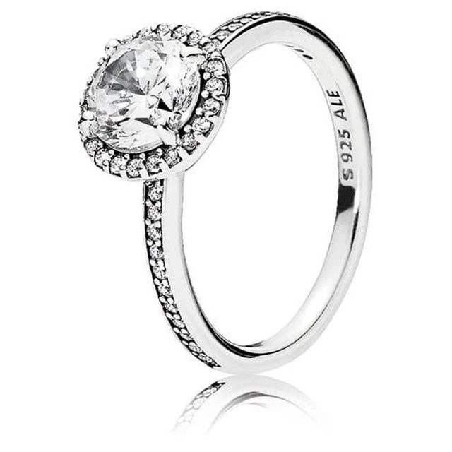Alt view image 3 of 3 - PANDORA Classic Elegance Ring