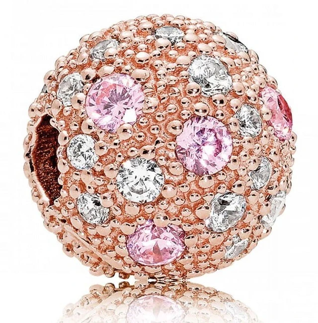 Alt view image 2 of 2 - PANDORA Cosmic Stars Clip -