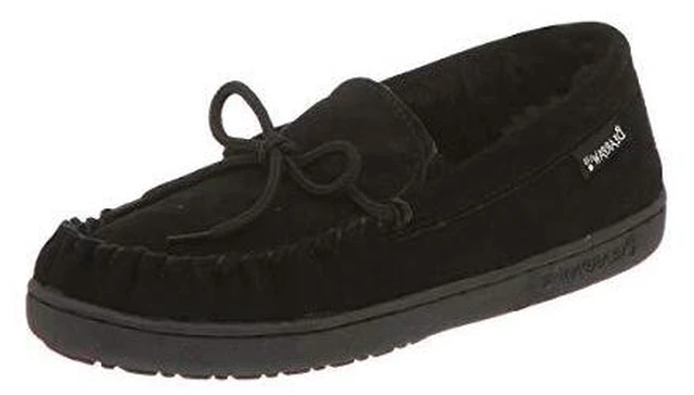 Alt view image 2 of 3 - BEARPAW Mens Moc II Slipper