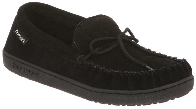 Alt view image 3 of 3 - BEARPAW Mens Moc II Slipper
