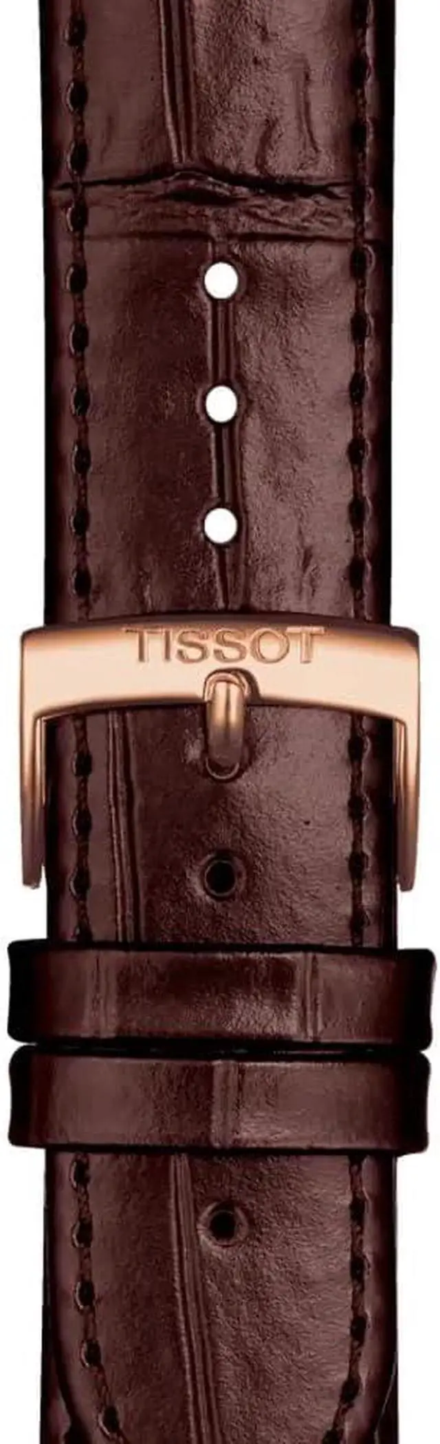 Alt view image 7 of 7 - Tissot T- Classic Powermatic 80 Automatic T122.407.36.033.00 Men's Watch