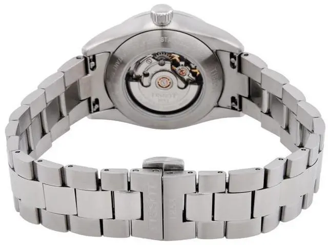 Alt view image 2 of 3 - Tissot T-My Lady Automatic Diamond Pink Dial Watch