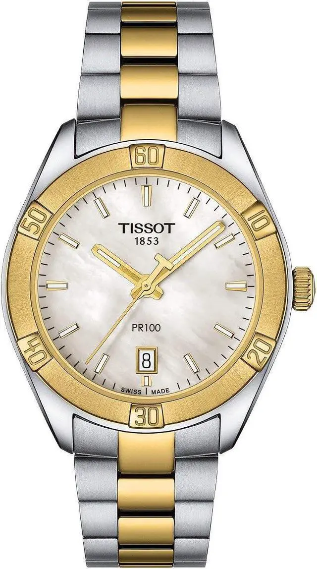 Main image of Tissot PR 100 Sport Chic 36mm