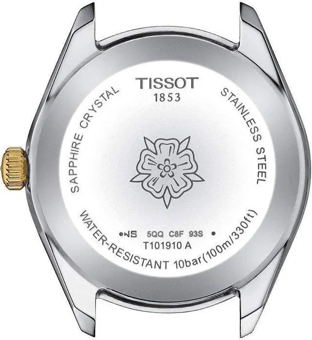 Alt view image 2 of 2 - Tissot PR 100 Sport Chic 36mm