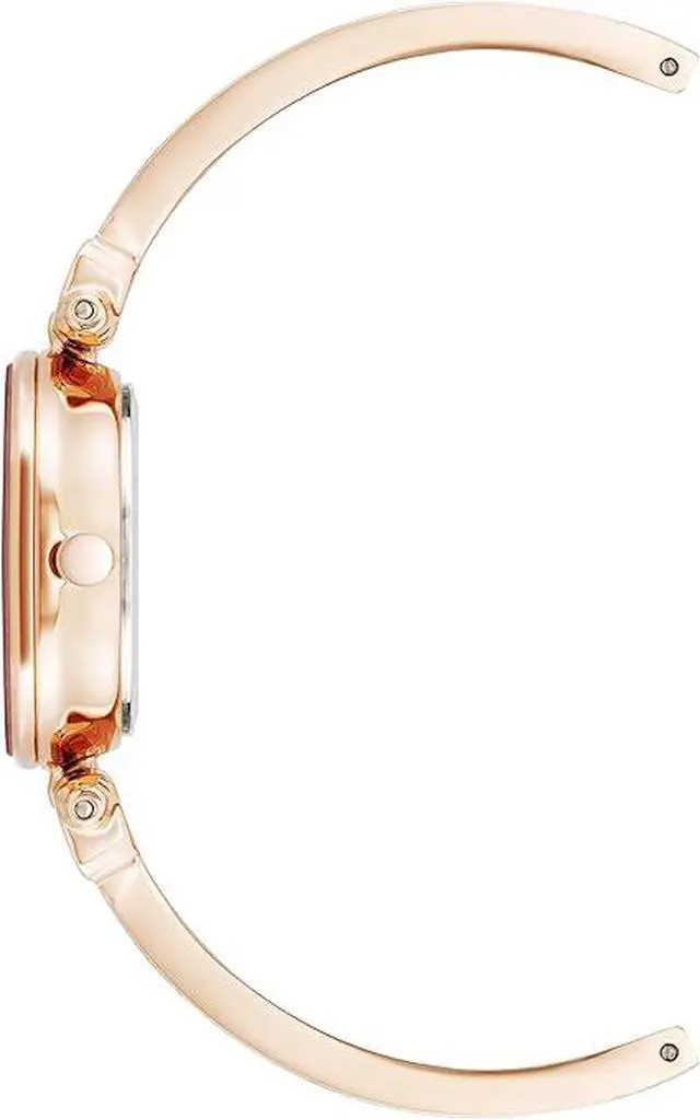 Alt view image 2 of 3 - Anne Klein Genuine Diamond Dial Bangle Ladies Watch
