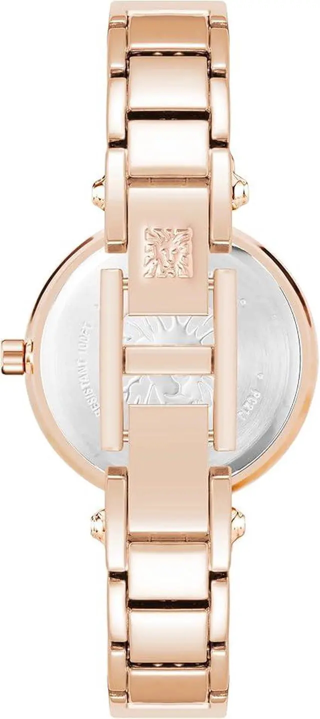 Alt view image 3 of 3 - Anne Klein Genuine Diamond Dial Bangle Ladies Watch
