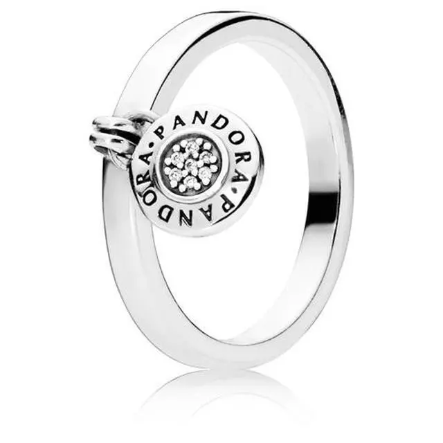 Alt view image 2 of 2 - PANDORA Signature Ring