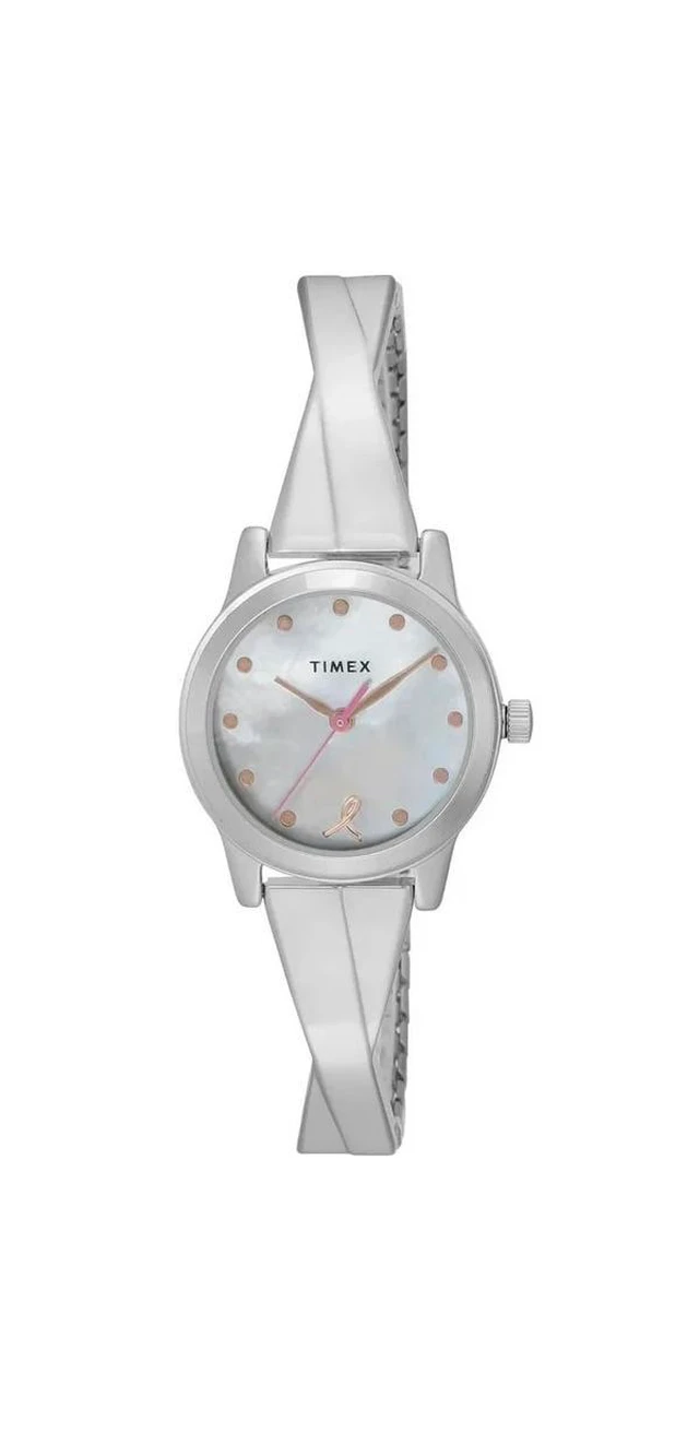 Alt view image 2 of 3 - Timex Main Street Fashion Stretch Bangles Watch