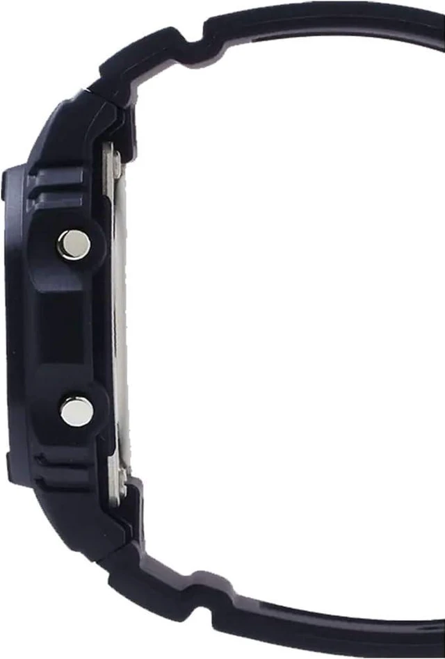 Alt view image 7 of 7 - Casio Baby-G Digital Black Dial Quartz BGD-565-1 BGD565-1 100M Women's Watch