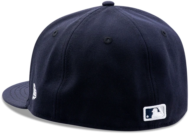 Alt view image 2 of 3 - New Era Mens New York Yankees MLB Authentic Collection 59FIFTY Cap Size 7 1/2