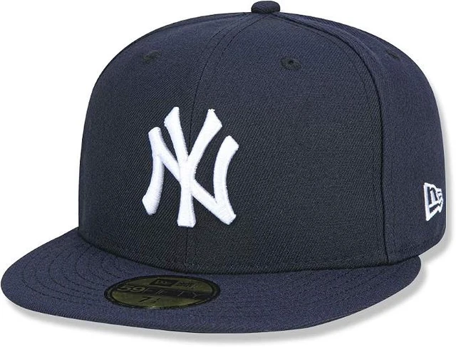 Main image of New Era New York Yankees Authentic Collection Performance Game 2017 Fitted Hat Size 6 5/8