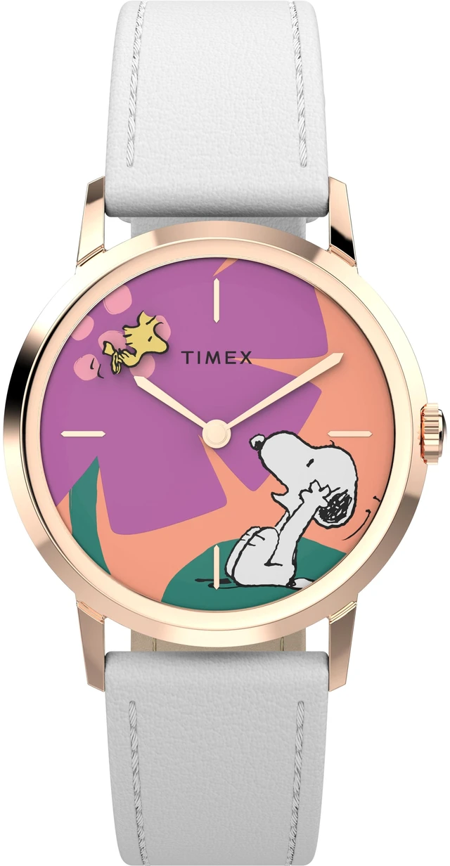 Main image of Timex Peanuts Marlin Watch