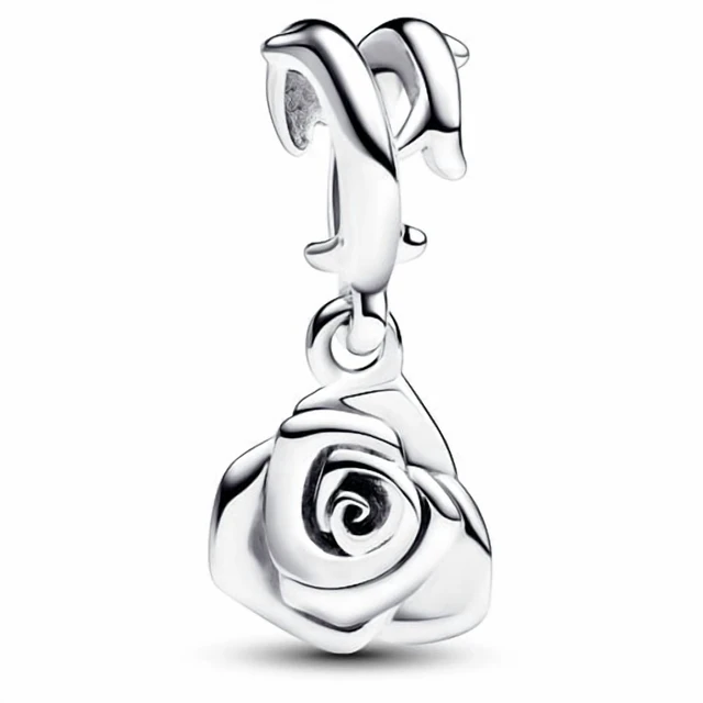 Alt view image 2 of 2 - Pandora Rose in Bloom Dangle Charm
