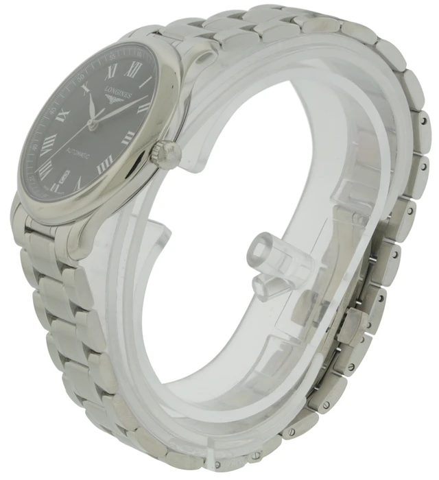 Alt view image 3 of 3 - Longines Master Collection Unisex Watch