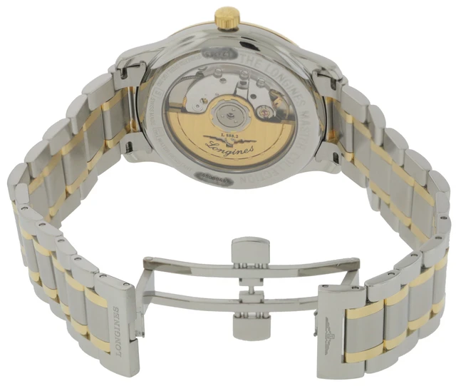 Alt view image 2 of 3 - Longines Master Collection Mens Watch