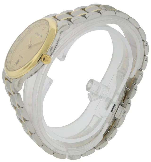 Alt view image 3 of 3 - Longines Master Collection Mens Watch
