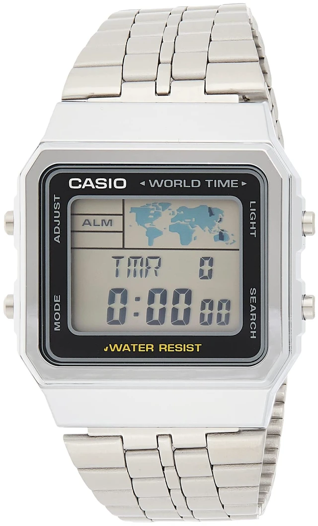 Main image of Casio Vintage Digital Mens Watch