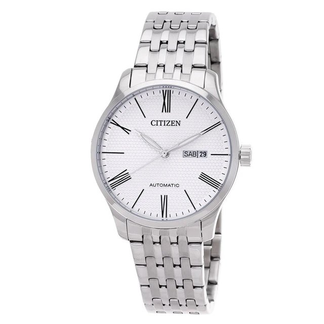 Alt view image 5 of 5 - Citizen Automatic NH8350-59A Men's Watch