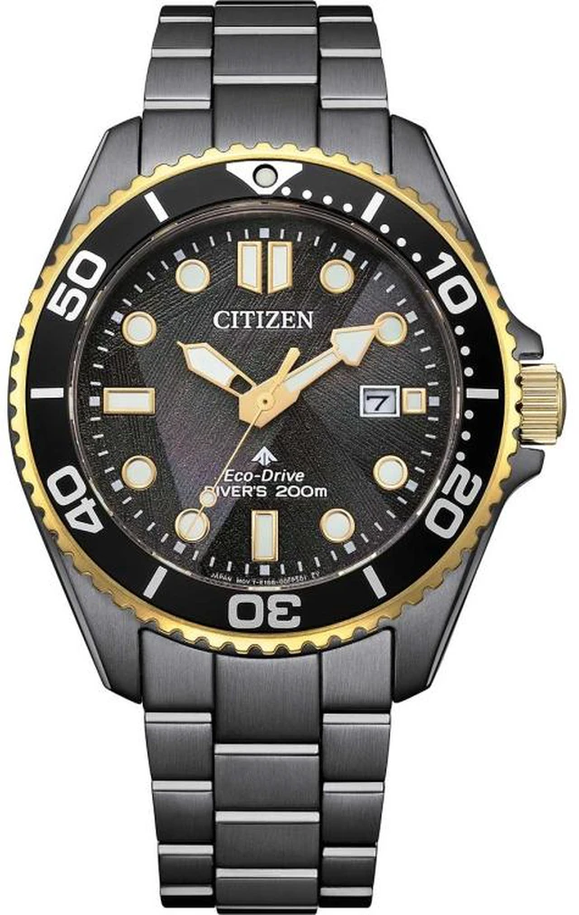 Main image of Citizen Eco-Drive Promaster Dive Mens Watch