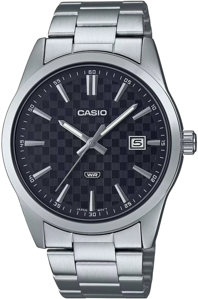 Alt view image 2 of 2 - Casio Analog Quartz Casual MTP-VD03D-1A Men's Watch