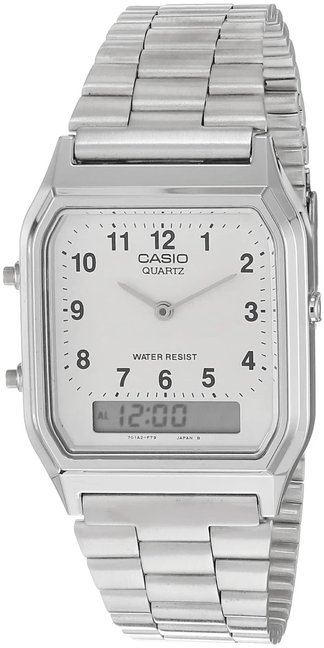 Main image of Casio Classic Analog Digital Unisex Watch