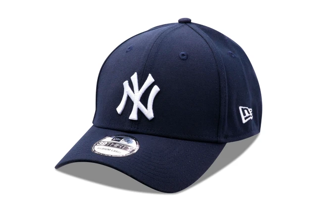 Alt view image 5 of 5 - New Era MLB Team Classic 39Thirty Stretch Fit Cap - Blue - Medium/Large
