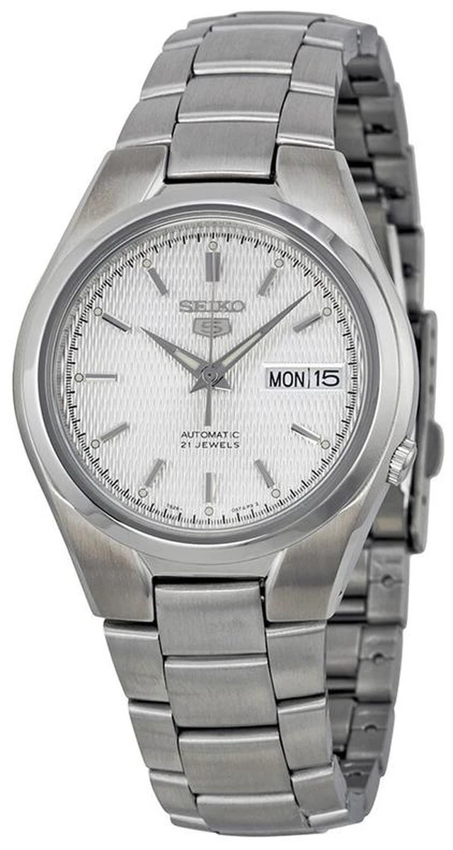 Alt view image 8 of 8 - Seiko 5 Automatic 21 Jewels SNK601 SNK601K1 SNK601K Men's Watch