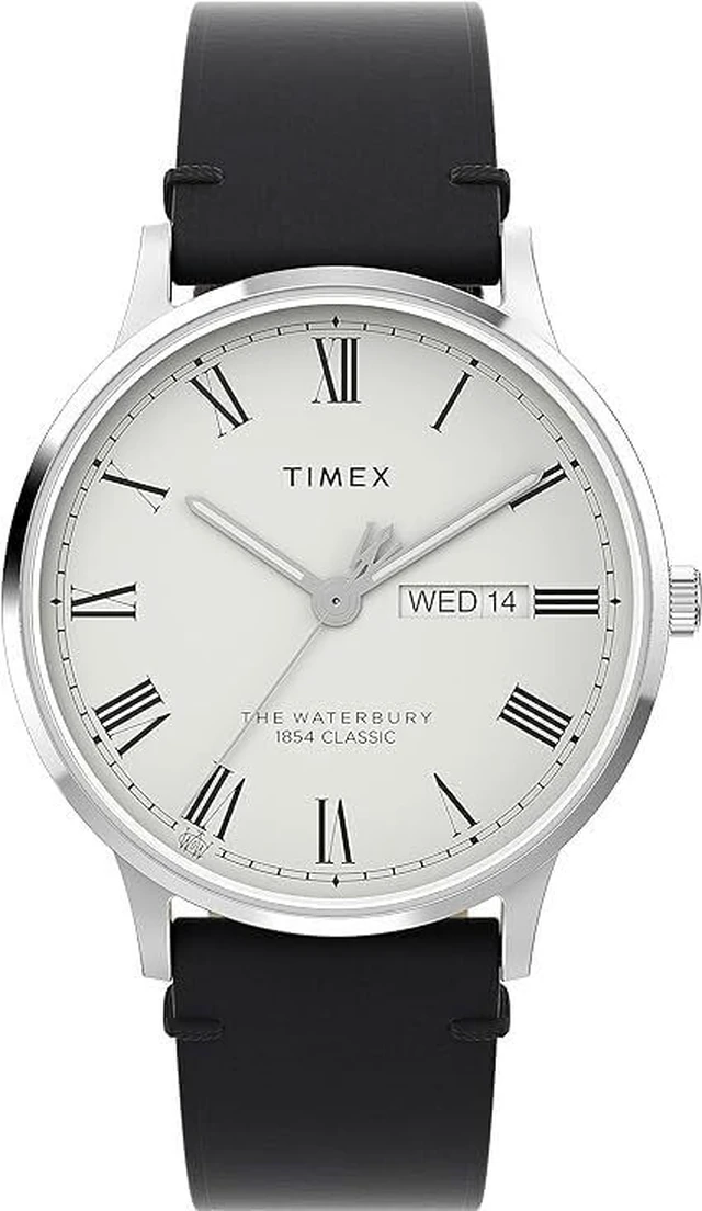 Alt view image 2 of 2 - Timex Waterbury Traditional Mens Watch