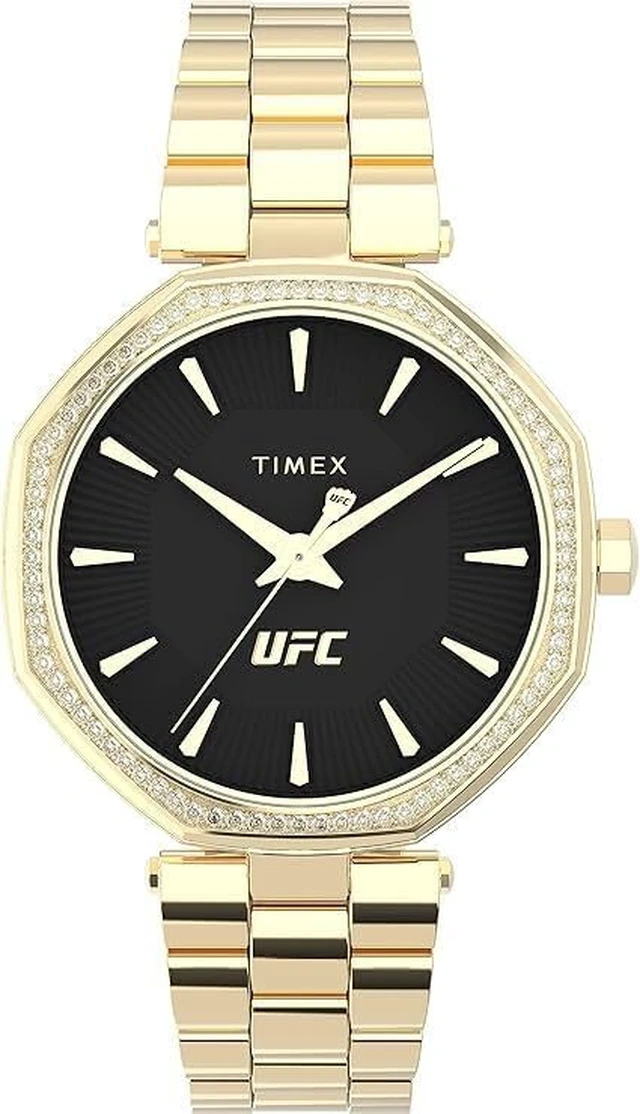 Alt view image 2 of 2 - Timex UFC Street UFC Jewel Ladies Watch