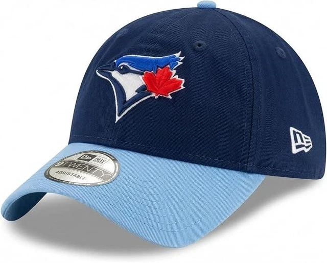 Main image of New Era Toronto Blue Jays MLB Core Classic 2 Replica Alternate 4 2020 Adjustable Hat Size OSFM