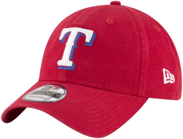 Main image of New Era Texas Rangers MLB Core Classic 2 Replica Alternate Adjustable Hat Size OSFM