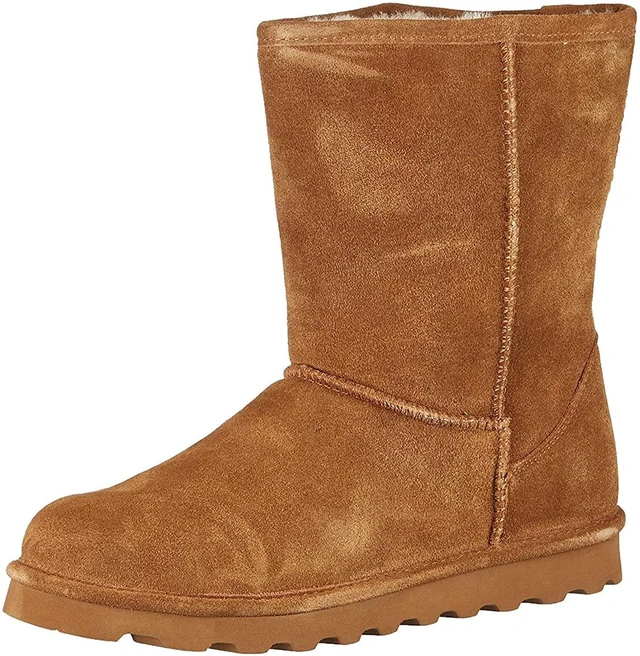 Main image of Bearpaw Womens Elle Short Winter Boot