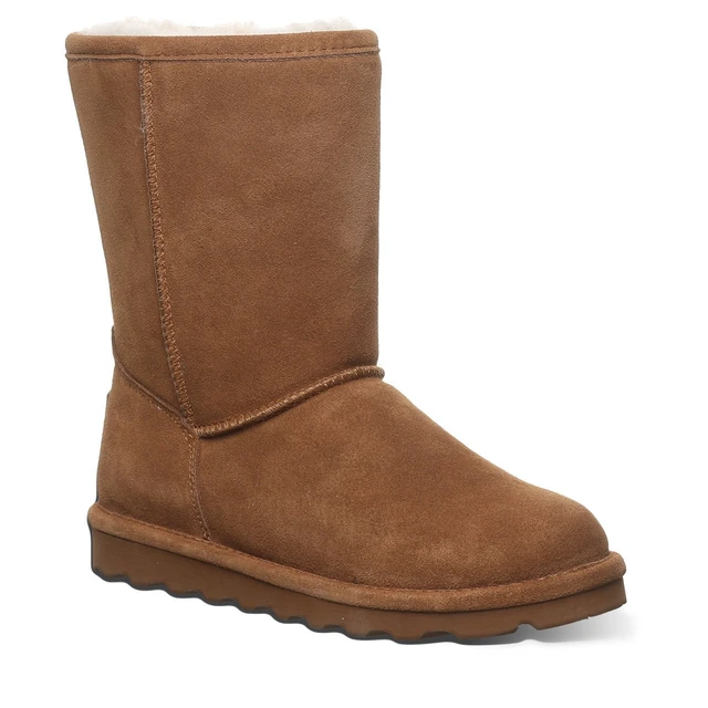 Alt view image 2 of 2 - Bearpaw Womens Elle Short Winter Boot