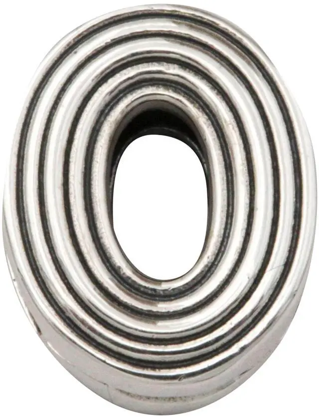 Main image of Pandora Reflexions Letter O Clip Charm -