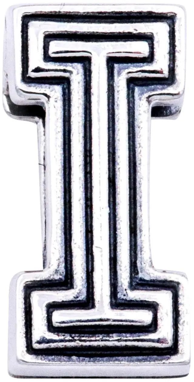 Main image of Pandora Reflexions Letter I Clip Charm -