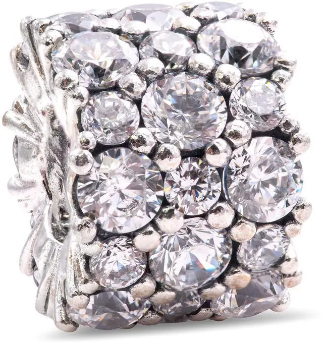 Main image of PANDORA Clear Sparkle Charm -