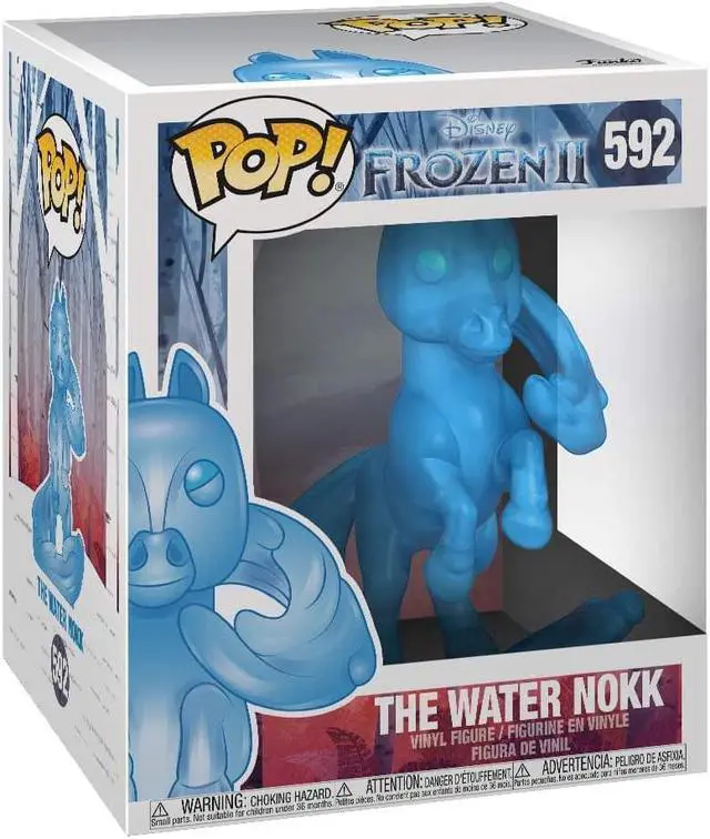 Alt view image 3 of 5 - Disney Frozen 2 The Water Nokk Pop! Vinyl Figure
