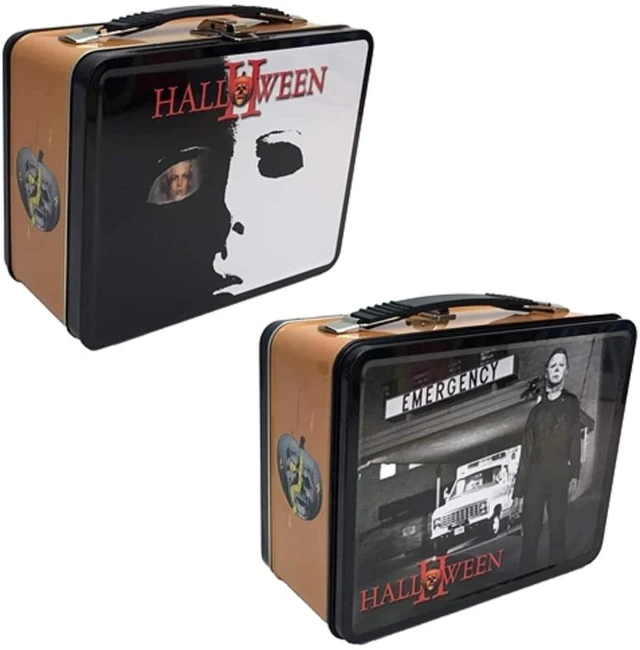 Alt view image 2 of 4 - Lunch Box - Halloween 2 - New 408299