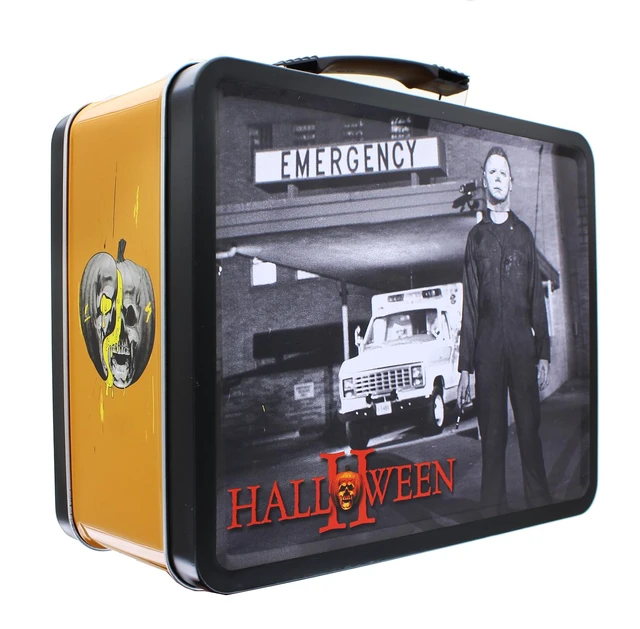Alt view image 4 of 4 - Lunch Box - Halloween 2 - New 408299