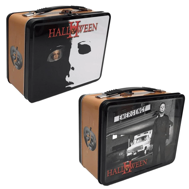 Alt view image 3 of 4 - Lunch Box - Halloween 2 - New 408299