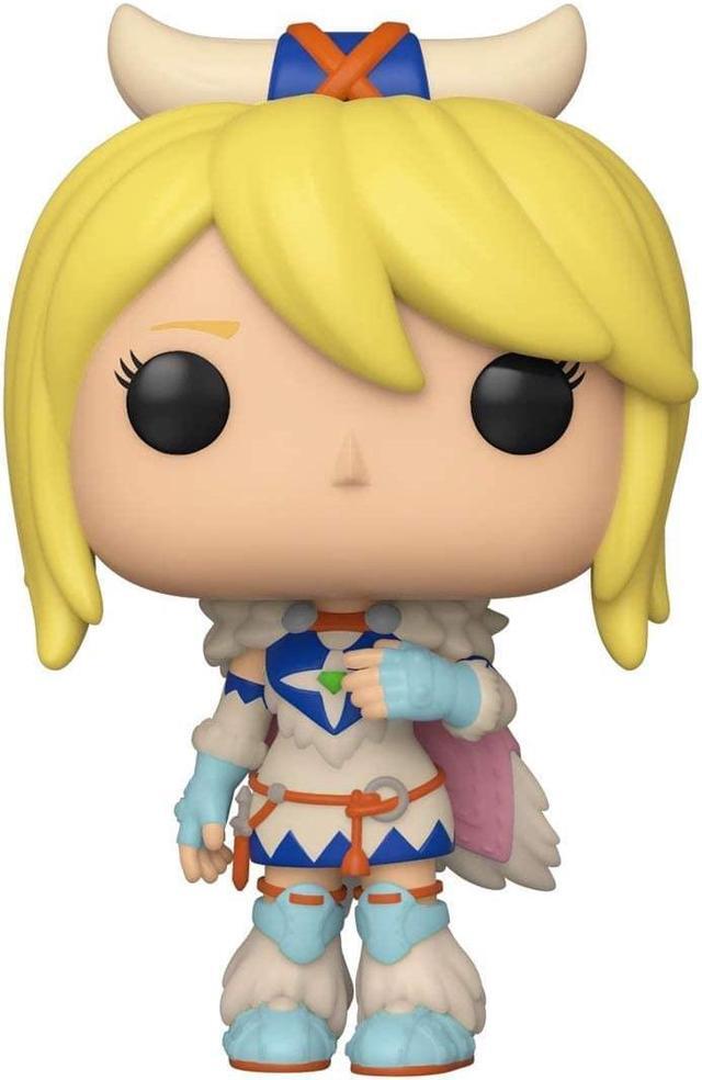 Main image of Monster Hunter Funko POP Animation Vinyl Figure | Avinia