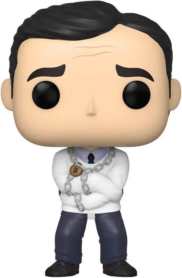 Main image of FUNKO POP! TELEVISION: The Office- Straitjacket Michael